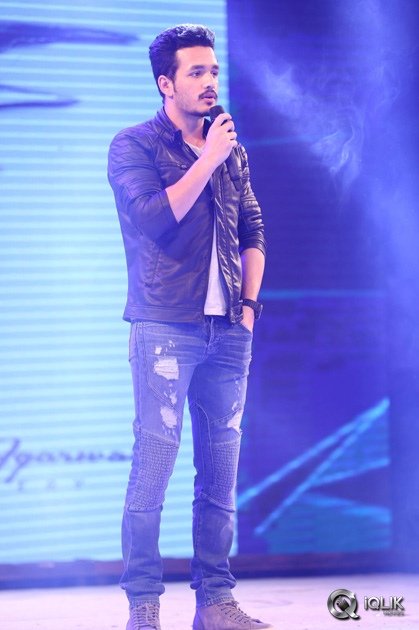 Akhil-Movie-Audio-Launch